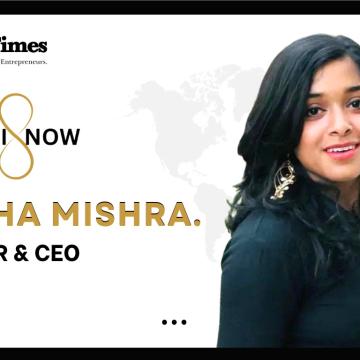 Diksha Mishra: Redefining Youth Employment – The Journey of Initi8now