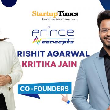 Rishit Agarwal & Kritika Jain: Rewriting the Rules of Skill Development with Purpose and Precision