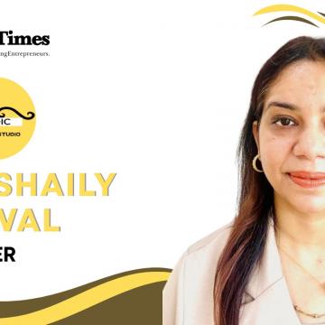 Redefining Smiles with Compassion – The Journey of Dr. Shaily Ujjwal & Vedic Dental Studio