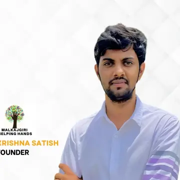 Krishna Satish: Bridging the Gaps in Social Welfare with Malkajgiri Helping Hands