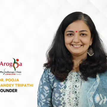 Transforming Lives Through Physiotherapy: The Inspiring Journey of Dr. Pooja Pandey Tripathi