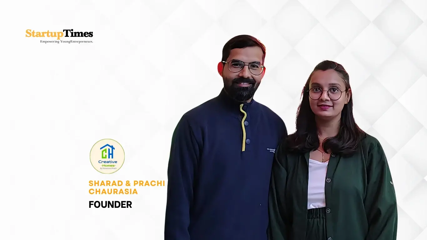 From Blueprints to Breakthroughs: How a Husband-Wife Duo is Redefining Home Construction in India