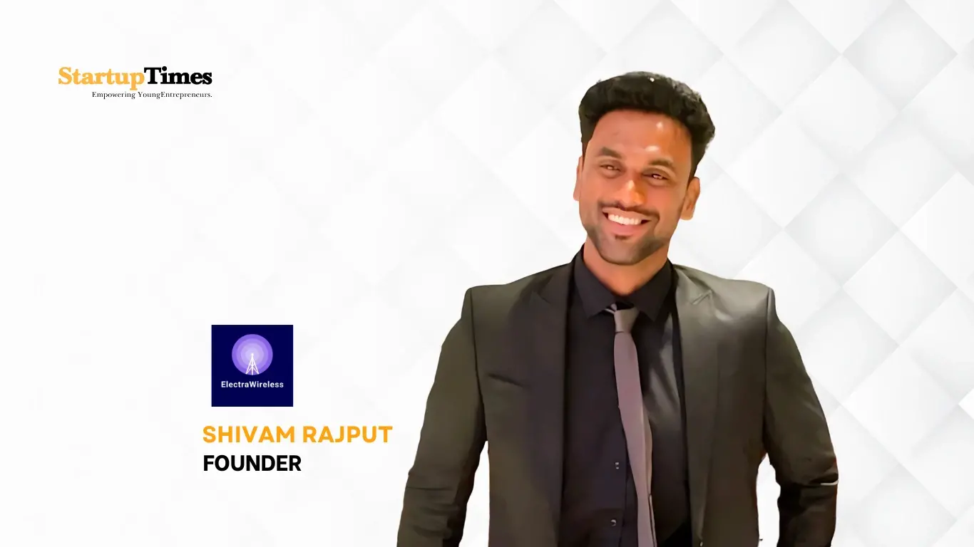Revolutionizing Power: How Shivam Rajput is Making Wireless Electricity a Reality