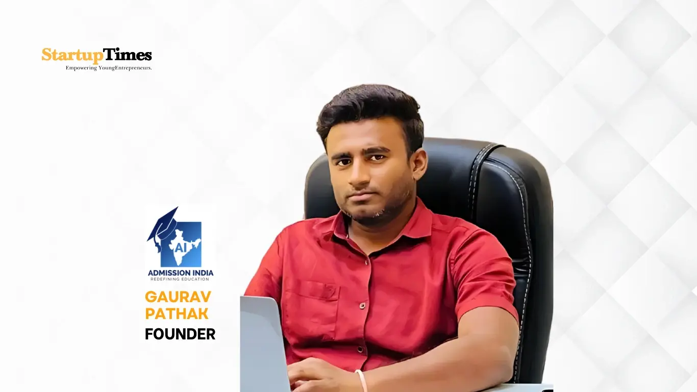 From Small-Town Struggles to Empowering Students: The Journey of Gaurav Pathak and Admission India Indore