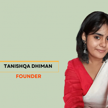 Redefining Creativity The Inspirational Journey of Tanishqa Dhiman and BookHub