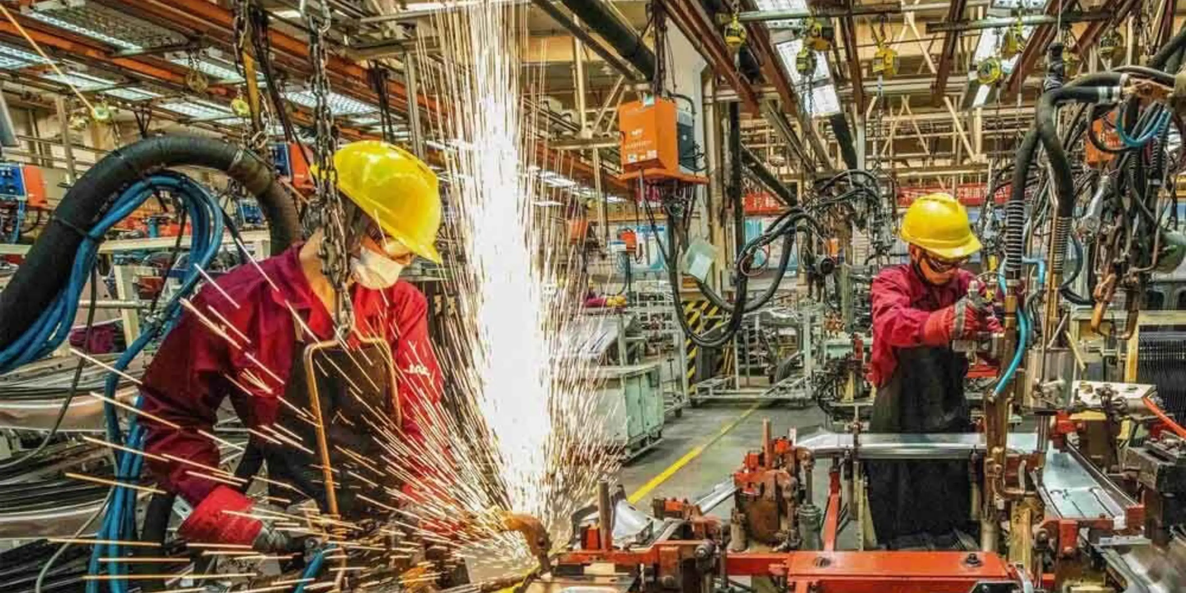 India’s Manufacturing Sector Soars to 10-Month High, Driven by Export Boom