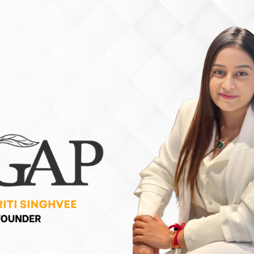 Bridging the GAP: How Riti Singhvee is Redefining Sustainable Packaging