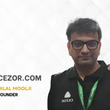 Cezor Revolutionizing Custom Desktop Solutions with Vision and Precision
