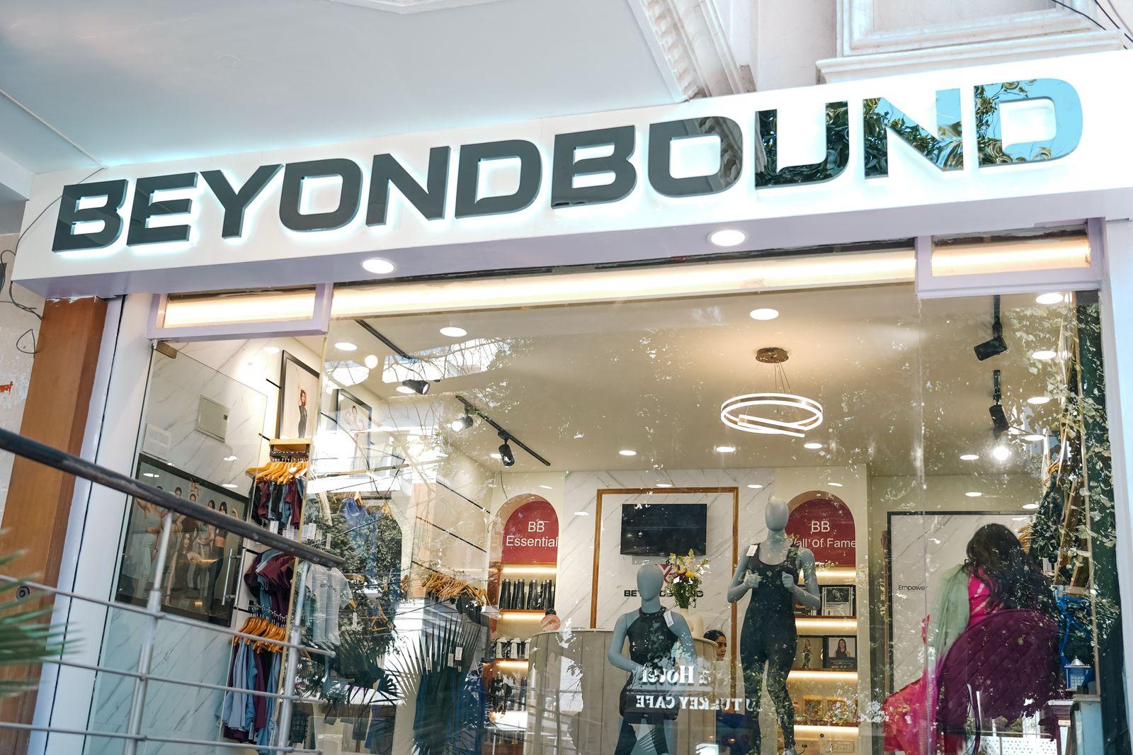 BeyondBound Opens Its First Store, Marking a Major Milestone in the Activewear Industry
