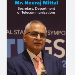 Bridging the Gap: DoT Secretary Neeraj Mittal Calls for More Telecom Unicorns in India