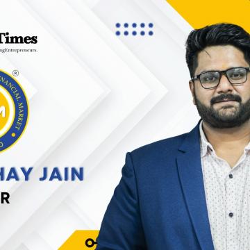 Turning Frustration Into India’s Leading Trading School