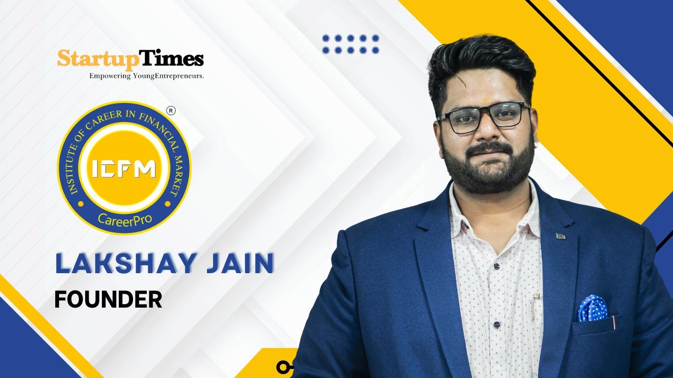 Turning Frustration Into India’s Leading Trading School