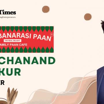 Reinventing a Timeless Tradition: How Panchanand Thakur Turned Paan into a Global Brand in the Making