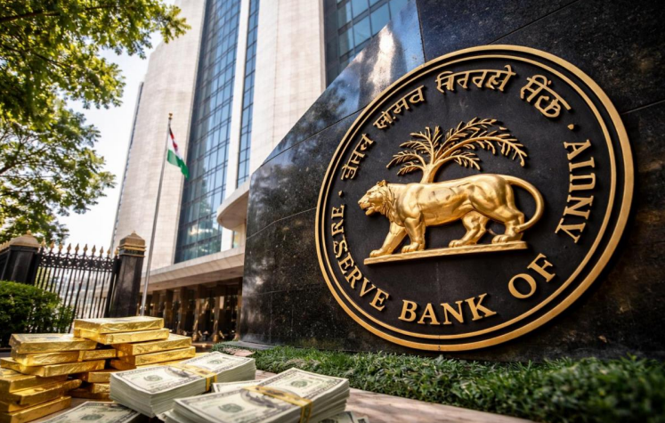 RBI Assures Strong Forex Buffer as Global Risks Mount and Rupee Faces Pressure