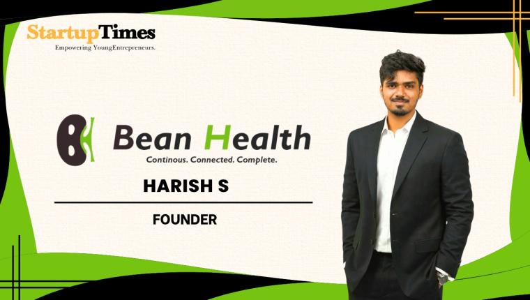 Building Quiet Impact in Healthcare: How Harish S is Rethinking Kidney Disease Monitoring with Beanhealth