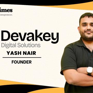 Building Devakey: Yash Nair’s Shift from Numbers to Narratives
