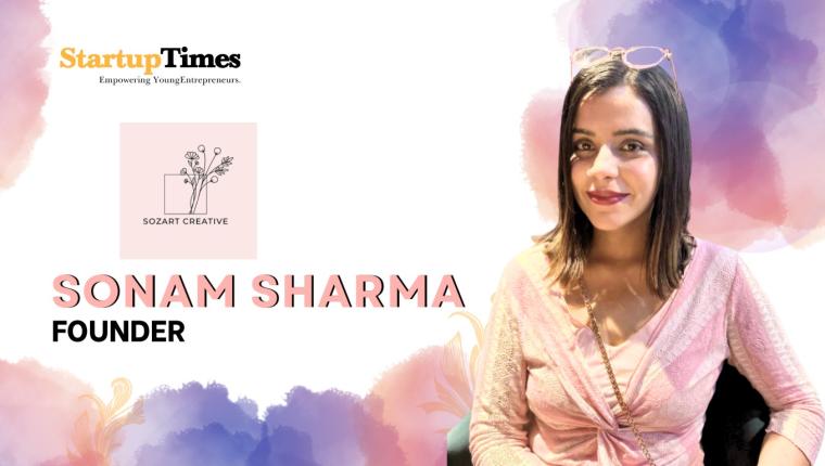From Copywriter to Creative Visionary: How Sonam Sharma Built Sozart Creative into a Purpose-Driven Brand Powerhouse