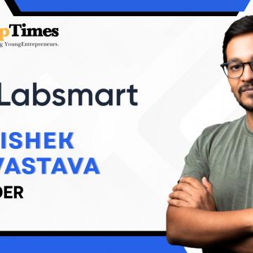 From the Lab Bench to the Cloud: How Abhishek Srivastava Is Digitizing India's Diagnostic Labs