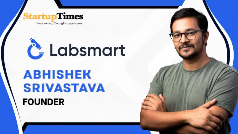 From the Lab Bench to the Cloud: How Abhishek Srivastava Is Digitizing India's Diagnostic Labs