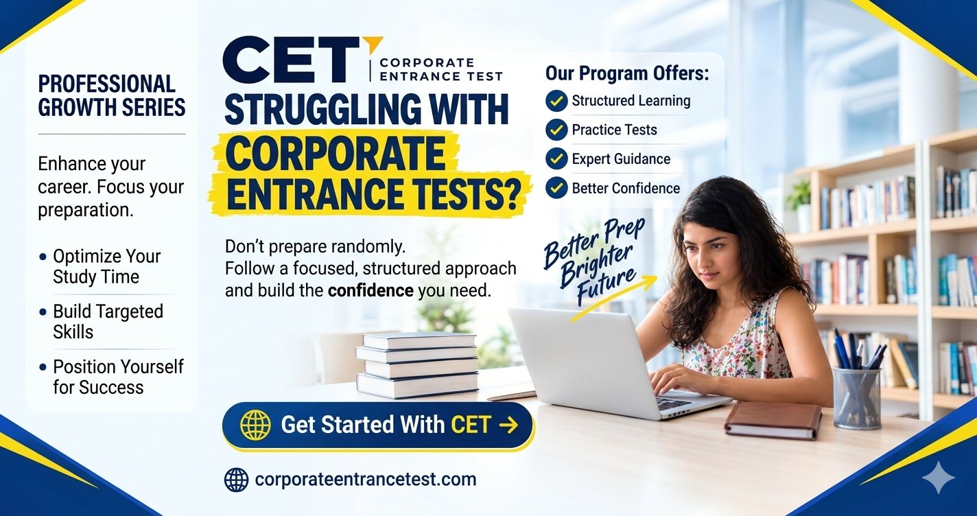 CET Exam Eligibility for Graduates 2027: Who Can Apply?