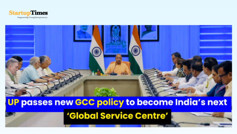 Uttar Pradesh Unveils Landmark GCC Policy: Aims to Become Global Office Hub, Generate Over 2 Lakh Jobs