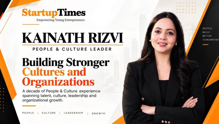 The People Behind the Business: Kainath Rizvi’s Journey in Building Stronger Cultures and Organizations