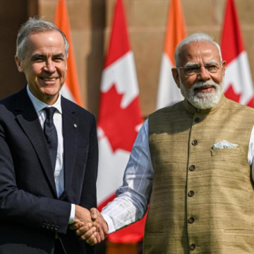 India, Canada Seal $2.6 Billion Uranium Deal, Boost Strategic Energy Ties