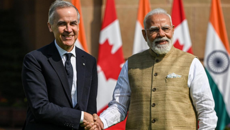 India, Canada Seal $2.6 Billion Uranium Deal, Boost Strategic Energy Ties