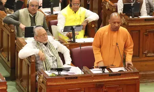 Uttar Pradesh Presents ₹24,496.98 Crore Supplementary Budget for 2025–26