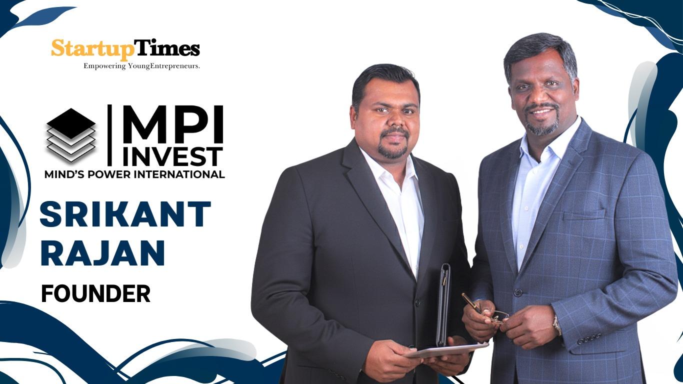 Srikant Rajan on Redefining Wealth Management with Purpose and Precision