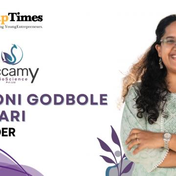 Breaking Barriers in Bioscience: How Saloni Godbole Tewari is Revolutionizing Animal Health with Occamy Biosciences