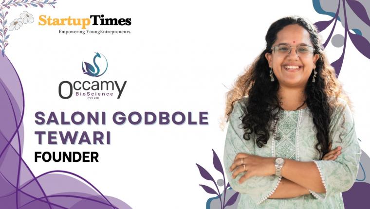 Breaking Barriers in Bioscience: How Saloni Godbole Tewari is Revolutionizing Animal Health with Occamy Biosciences