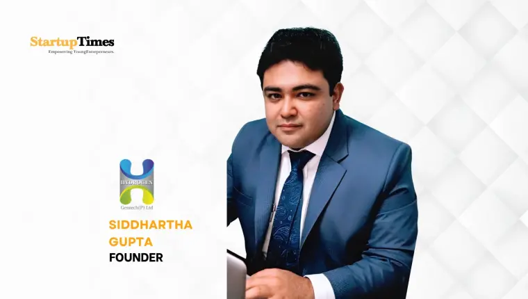 Pioneering the Hydrogen Revolution: Siddhartha Gupta’s Vision for a Greener Future