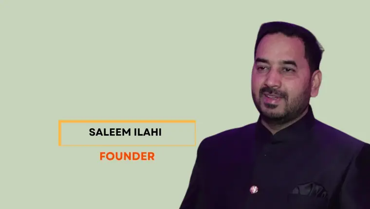 Saleem Ilahi: A Visionary Entrepreneur Revolutionizing the Indian Food Industry