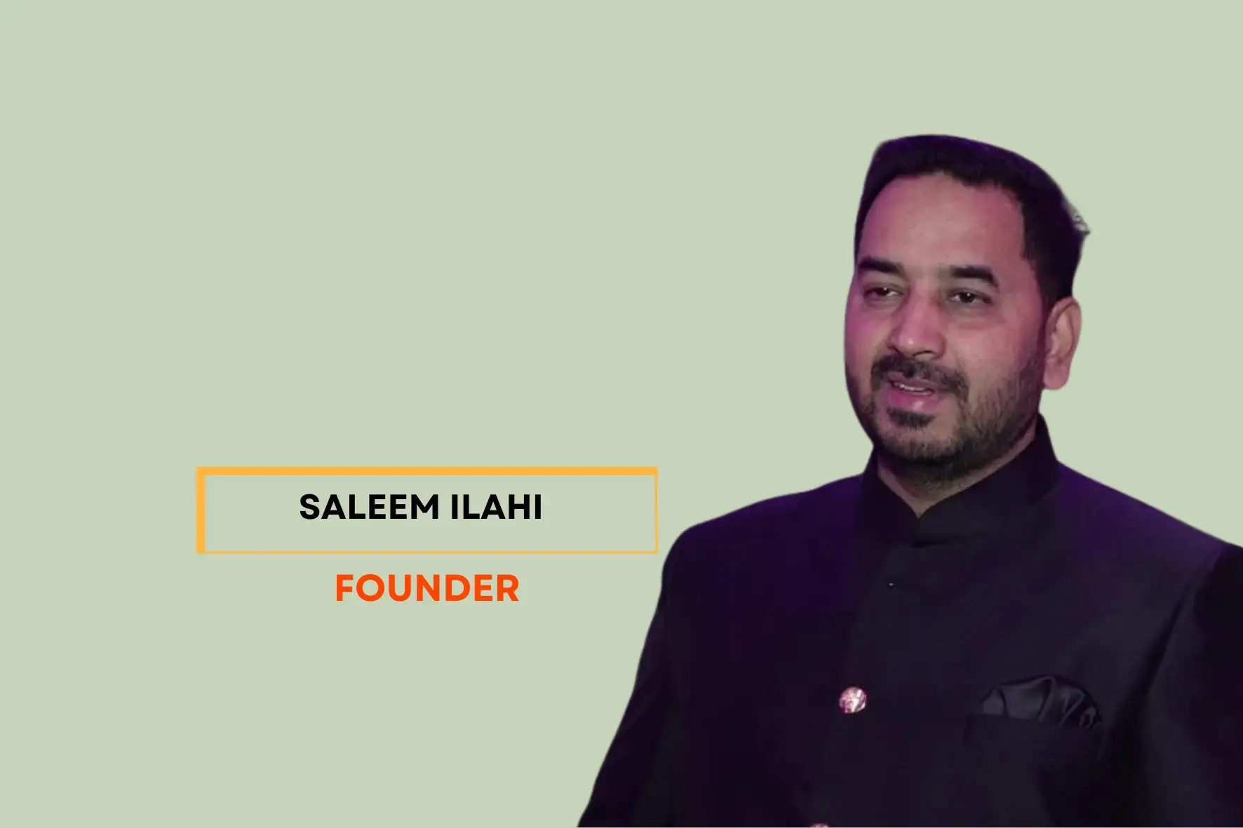 Saleem Ilahi: A Visionary Entrepreneur Revolutionizing the Indian Food Industry