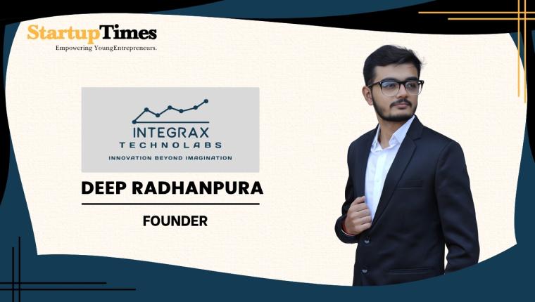 From Bridging Gaps to Building Intelligence: The Journey of Deep Radhanpura and Integrax Technolabs LLP