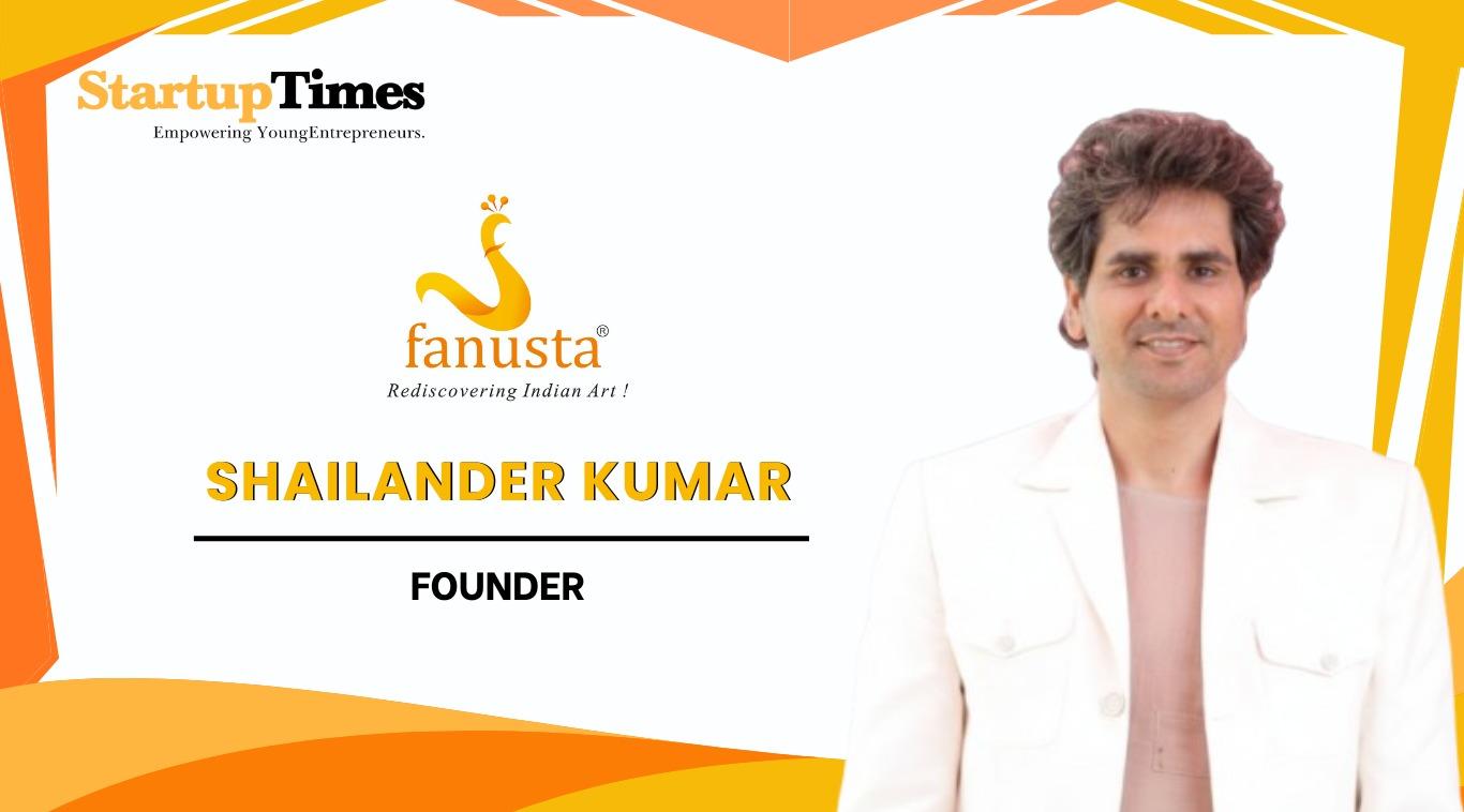 From Corporate Tech to Craft-Tech: How Shailander Kumar Built Fanusta into a Purpose-Led Design and Build Company