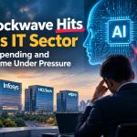 India IT Sector Faces AI Pressure as Weak Client Spending Clouds Q2 Outlook