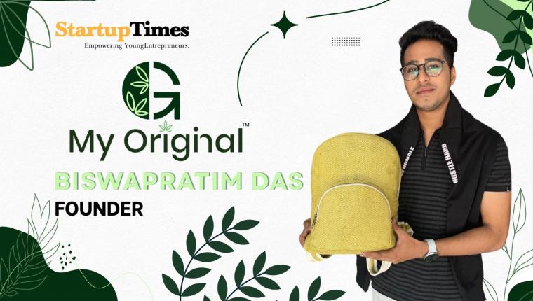 From Jalpaiguri to Sustainable Fashion: How Biswapratim Das Is Redefining Green Style for the Masses
