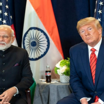Congress Flags Tariff Risks, Trump’s Remarks Later Reignite India–US Trade Debate