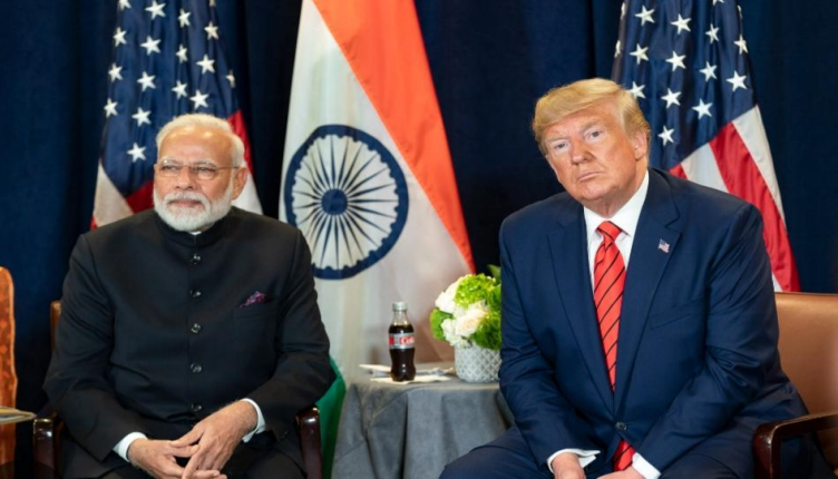 Congress Flags Tariff Risks, Trump’s Remarks Later Reignite India–US Trade Debate