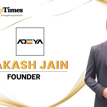 Building Adeya: How Aakash Jain Is Helping Indian Manufacturers Unlock Hidden Profits