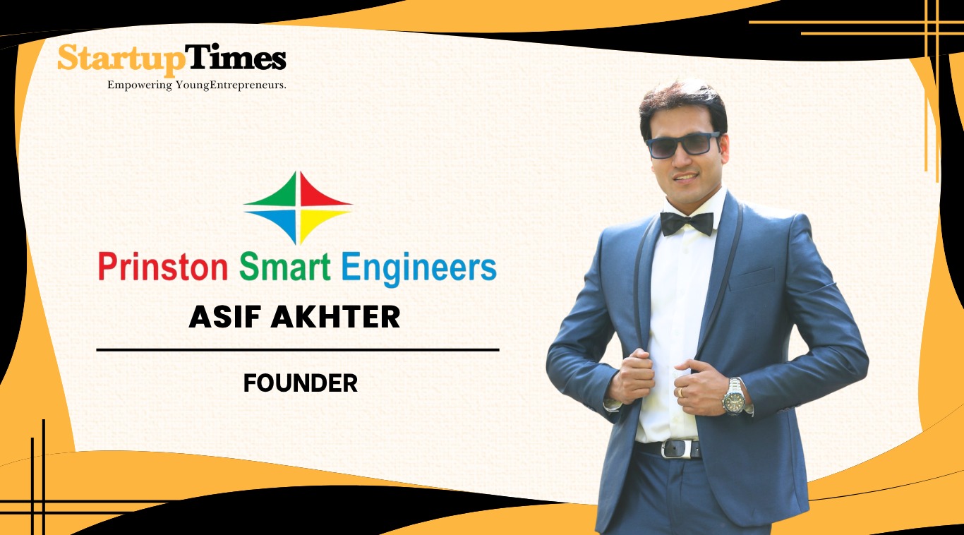 Bridging the Gap Between Education and Industry: The Journey of Asif Akhter and Farheen