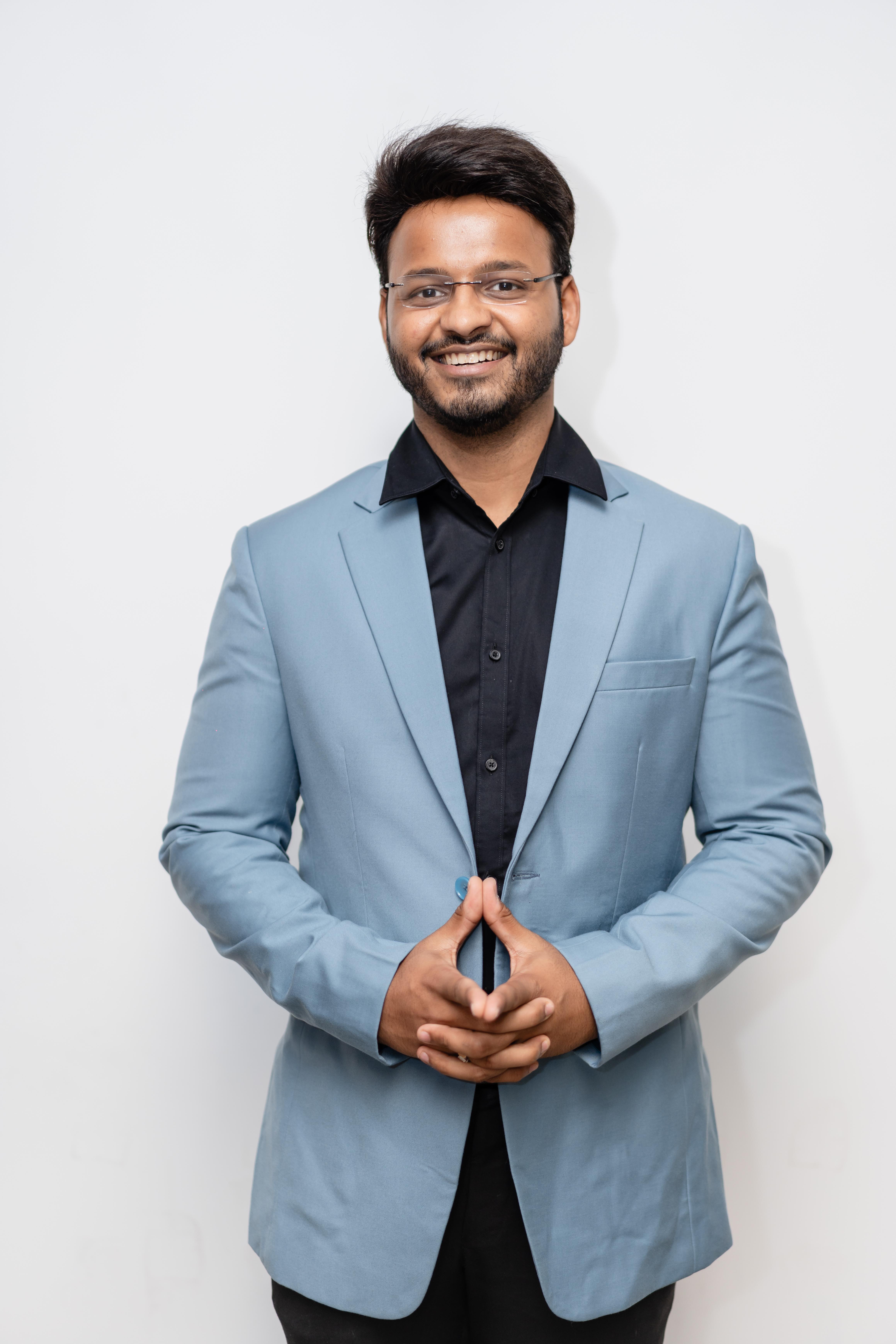 Co-founder - Rishit Agarwal (1)