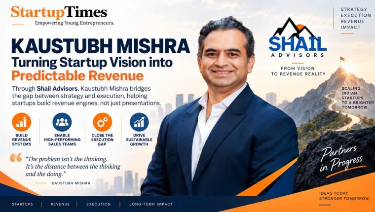 From Firefighting to Revenue Architecture: The Operating Philosophy of Kaustubh Mishra