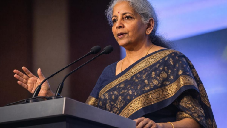 “RBI Has Room to Cut Rates, Govt Ready for Targeted Support,” Says Nirmala Sitharaman
