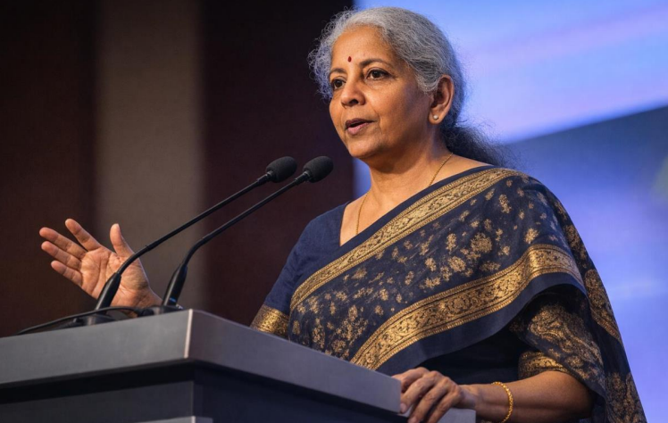 “RBI Has Room to Cut Rates, Govt Ready for Targeted Support,” Says Nirmala Sitharaman