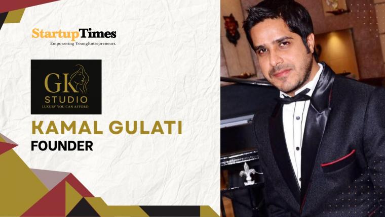 GK Studio: The Journey of Kamal Gulati