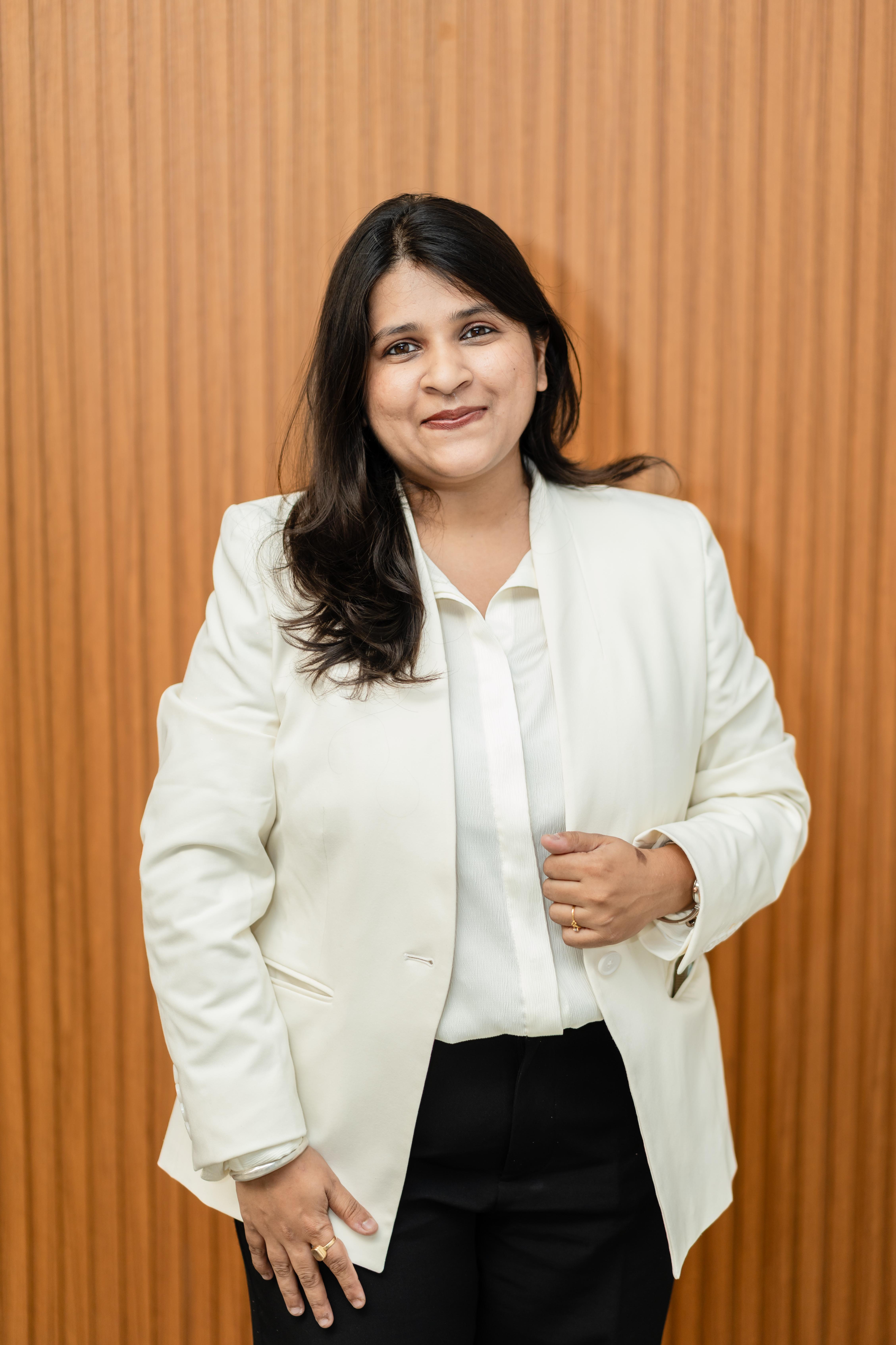 Co-founder - Kritika Jain (2)