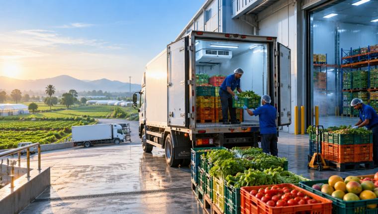 The Cold Chain Challenge: Why India's Food Supply Needs Better Logistics